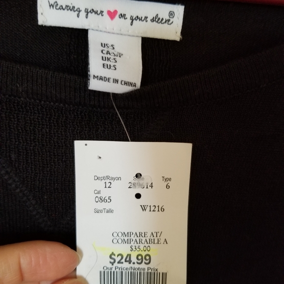 Black Dress - Picture 2 of 3